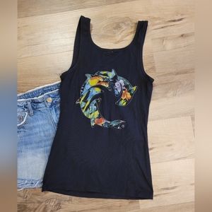 Wave Riding Vehicles Tank